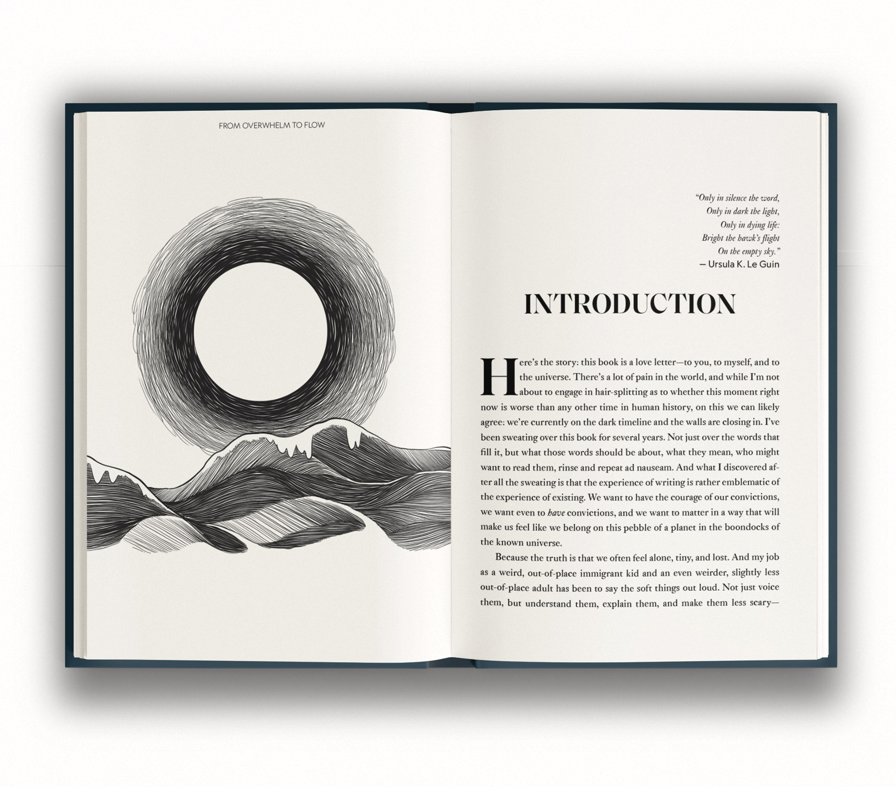 CRATE — From Overwhelm to Flow